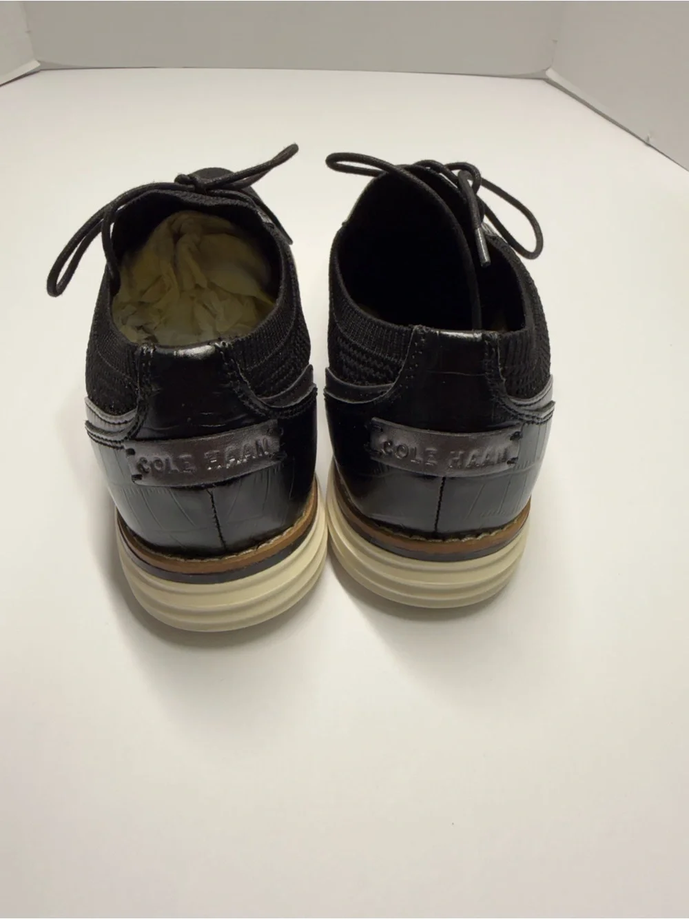 Cole Haan  Original Grand Energyweave Stitchlite Oxford Men’s  8.5 M W22402 New